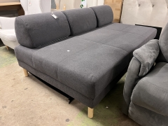 Dagbädd/säng